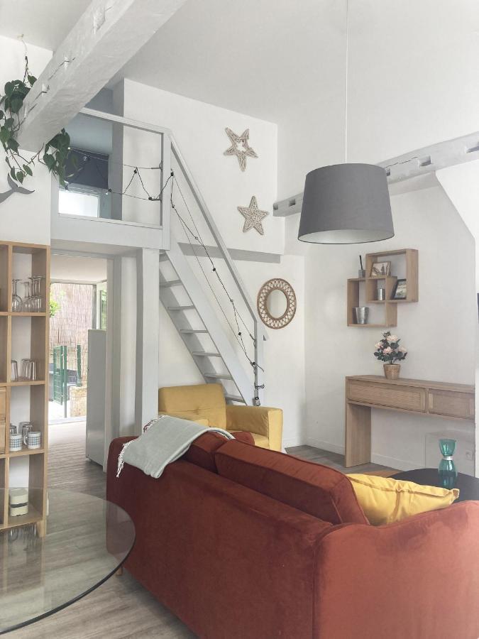 Duplex Hypercentre Avec Parking Apartamento Ruão Exterior foto
